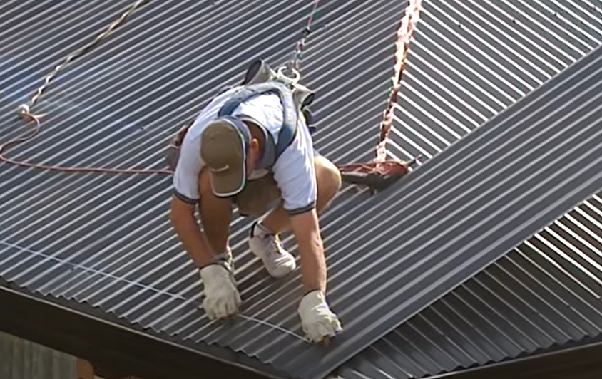 reroofing brisbane