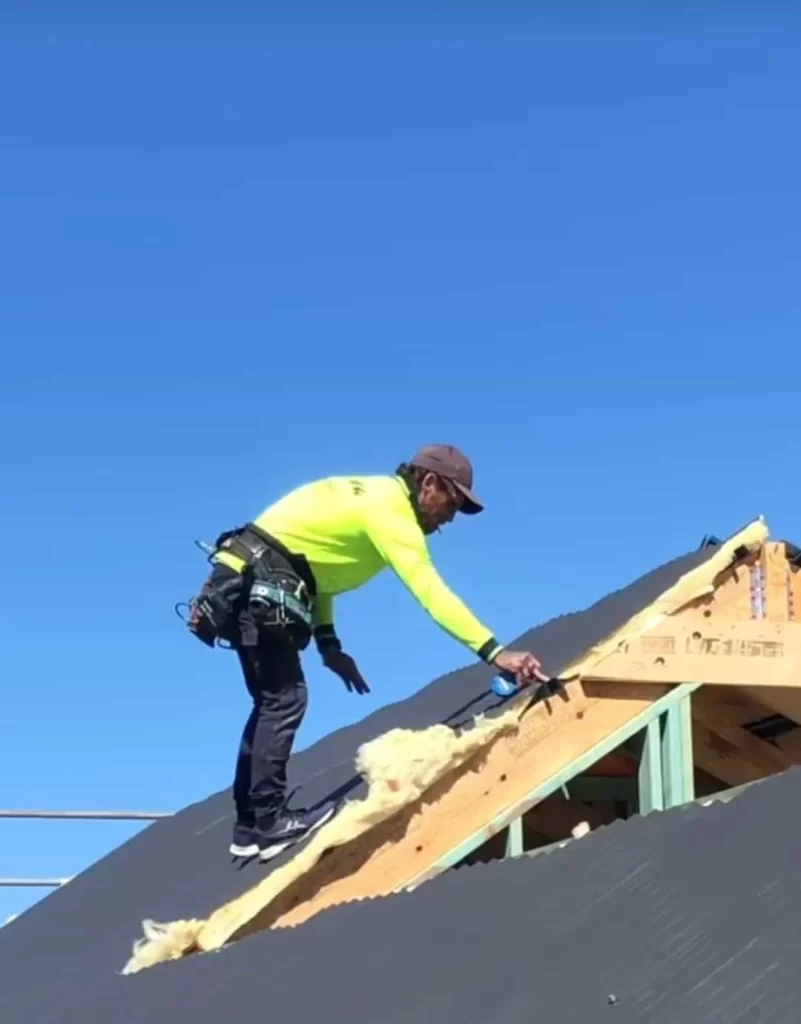 roof replacement Brisbane