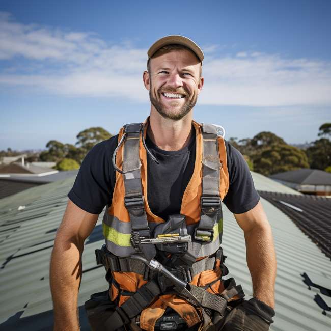 Roof Repairs Ashgrove