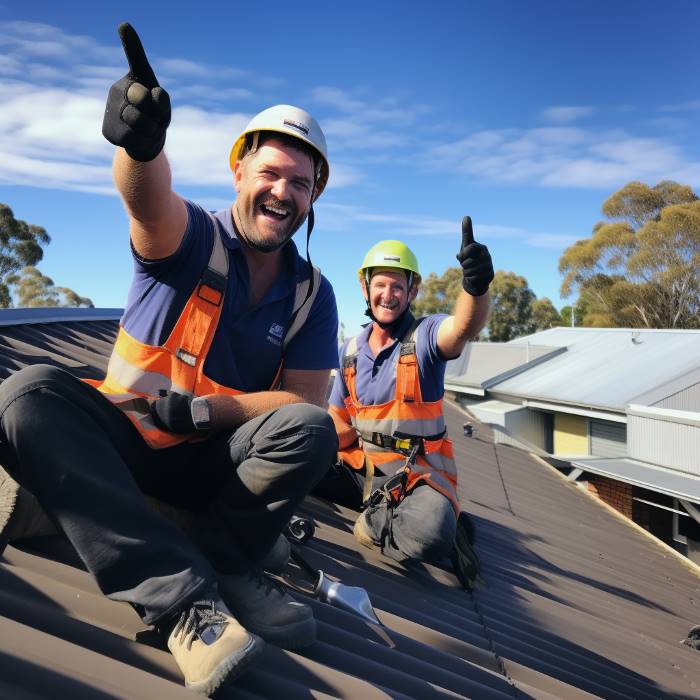 Roof Repairs Moreton Bay